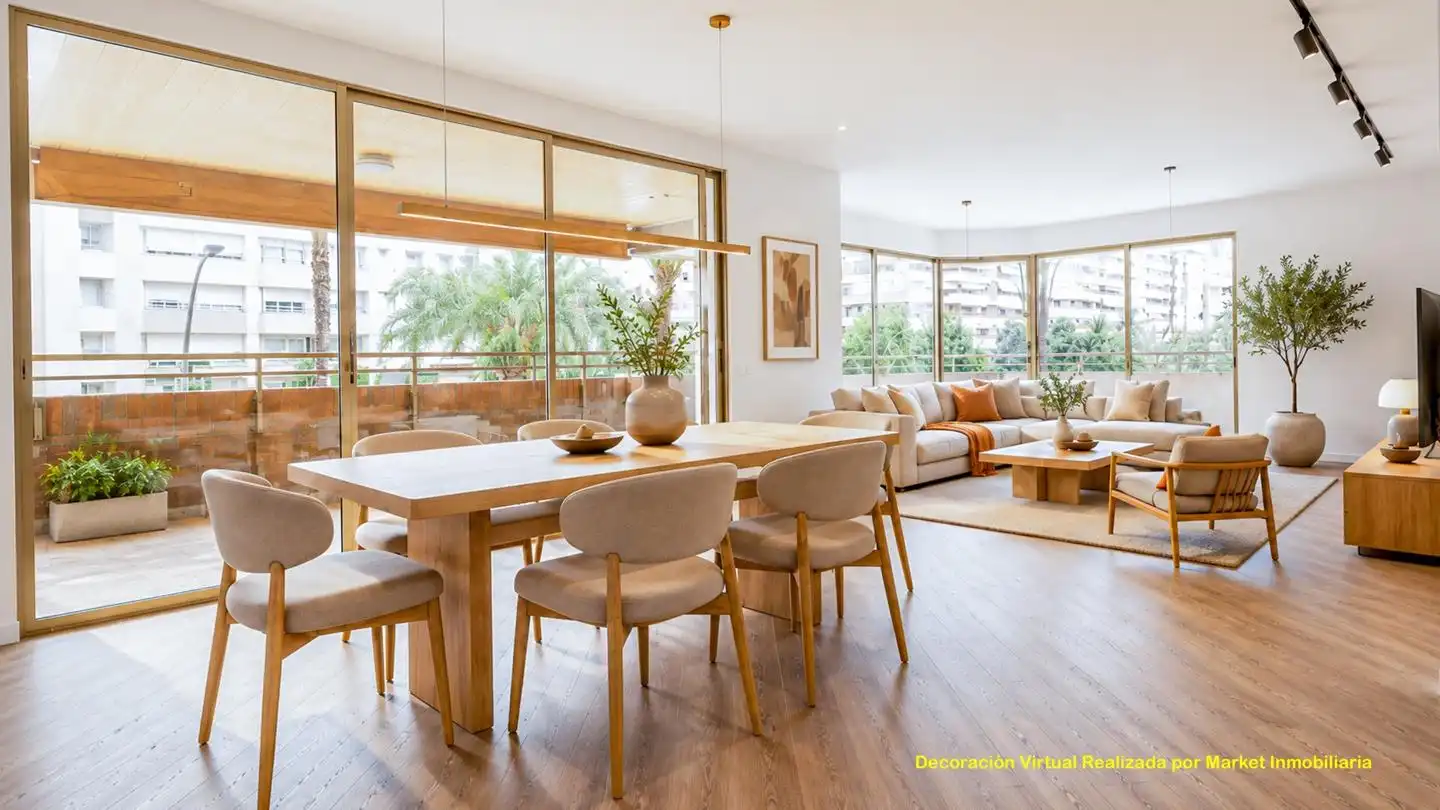 Piso en venta en Catedratico Soler, imagen 2