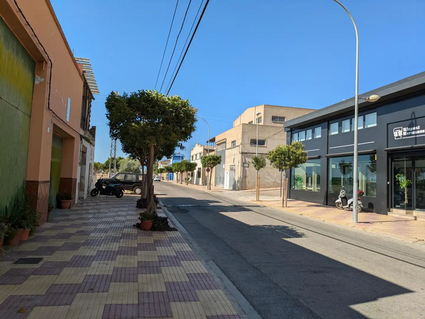 Vista exterior de Casa o xalet en venda en Cullera