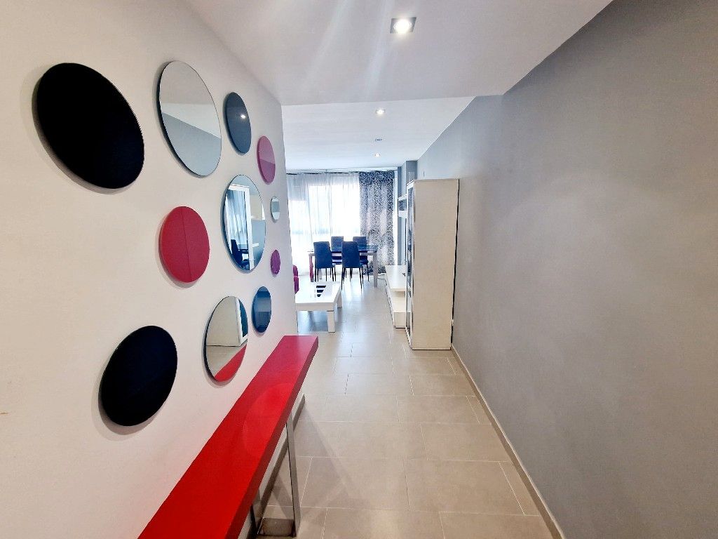 Flat for sale in Vila-real  with Air Conditioner, Heating and Furnished