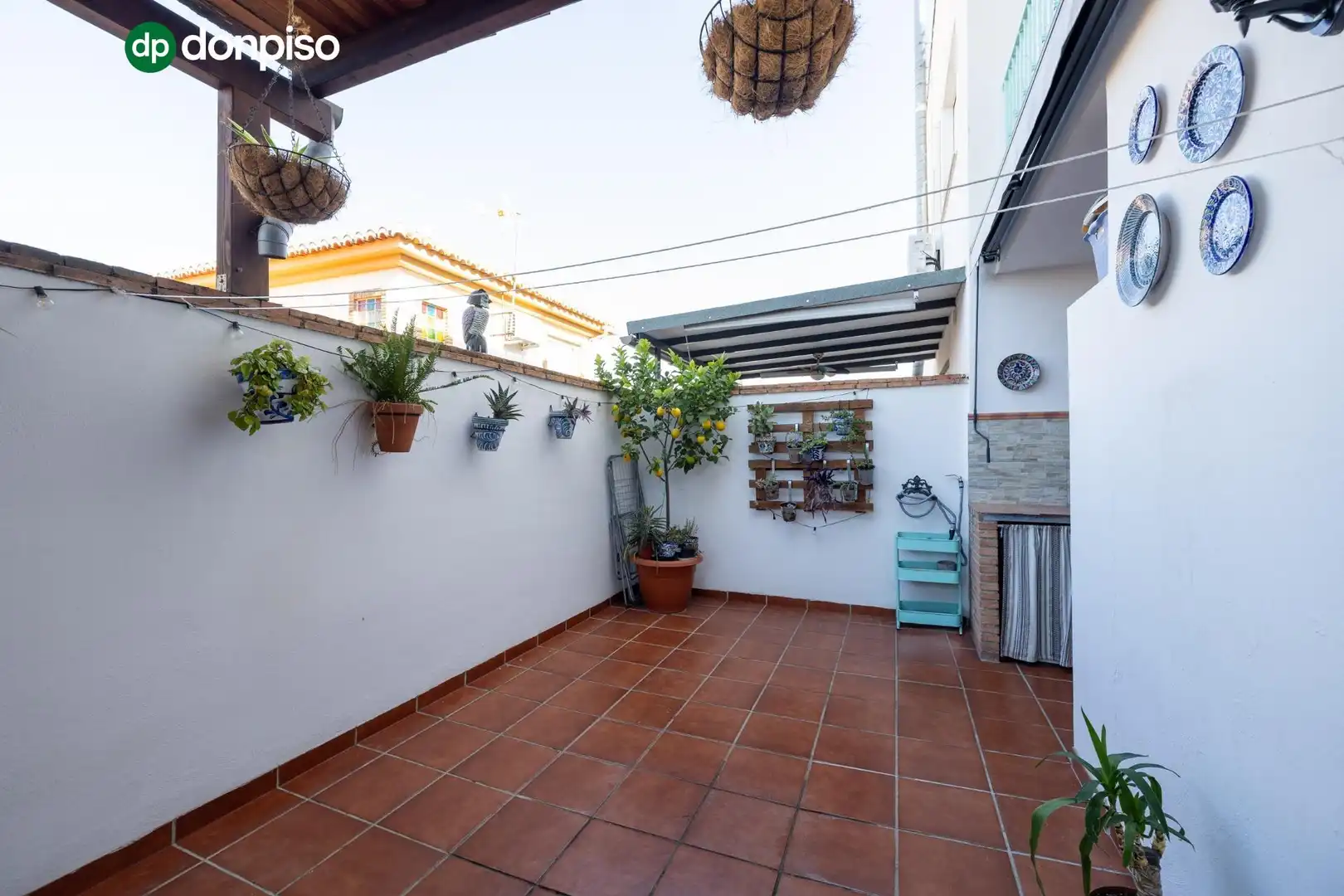 Adosado con terraza en venta en Calle Huerto de la Muharra, imagen 6