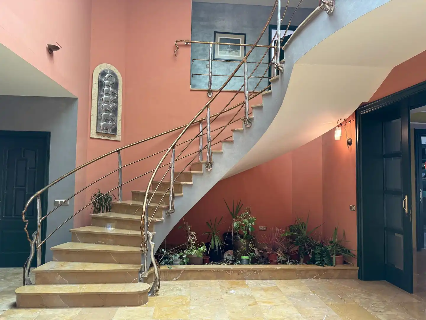 Casa o chalet en venta en Gelves con Aire acondicionado, Jardín privado y Terraza