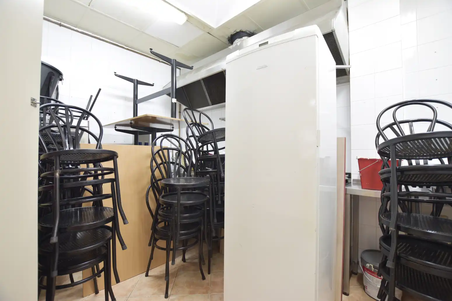 Cocina de Local de alquiler en Puçol con Aire acondicionado
