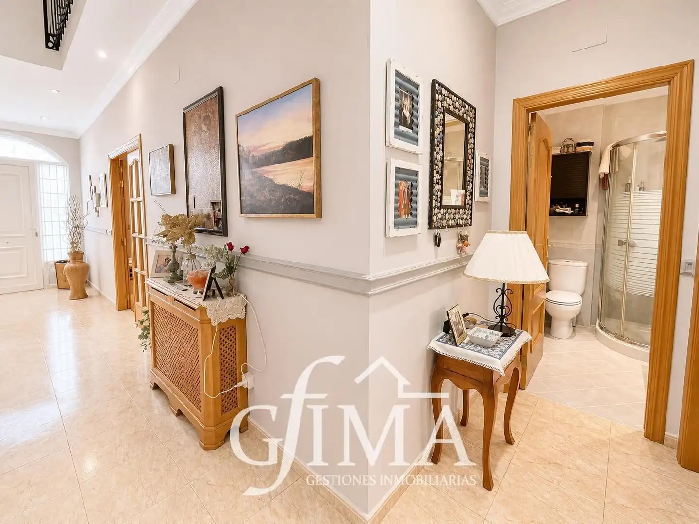 Casa o chalet en venta en Tomelloso con Calefacción, Jardín privado y Terraza