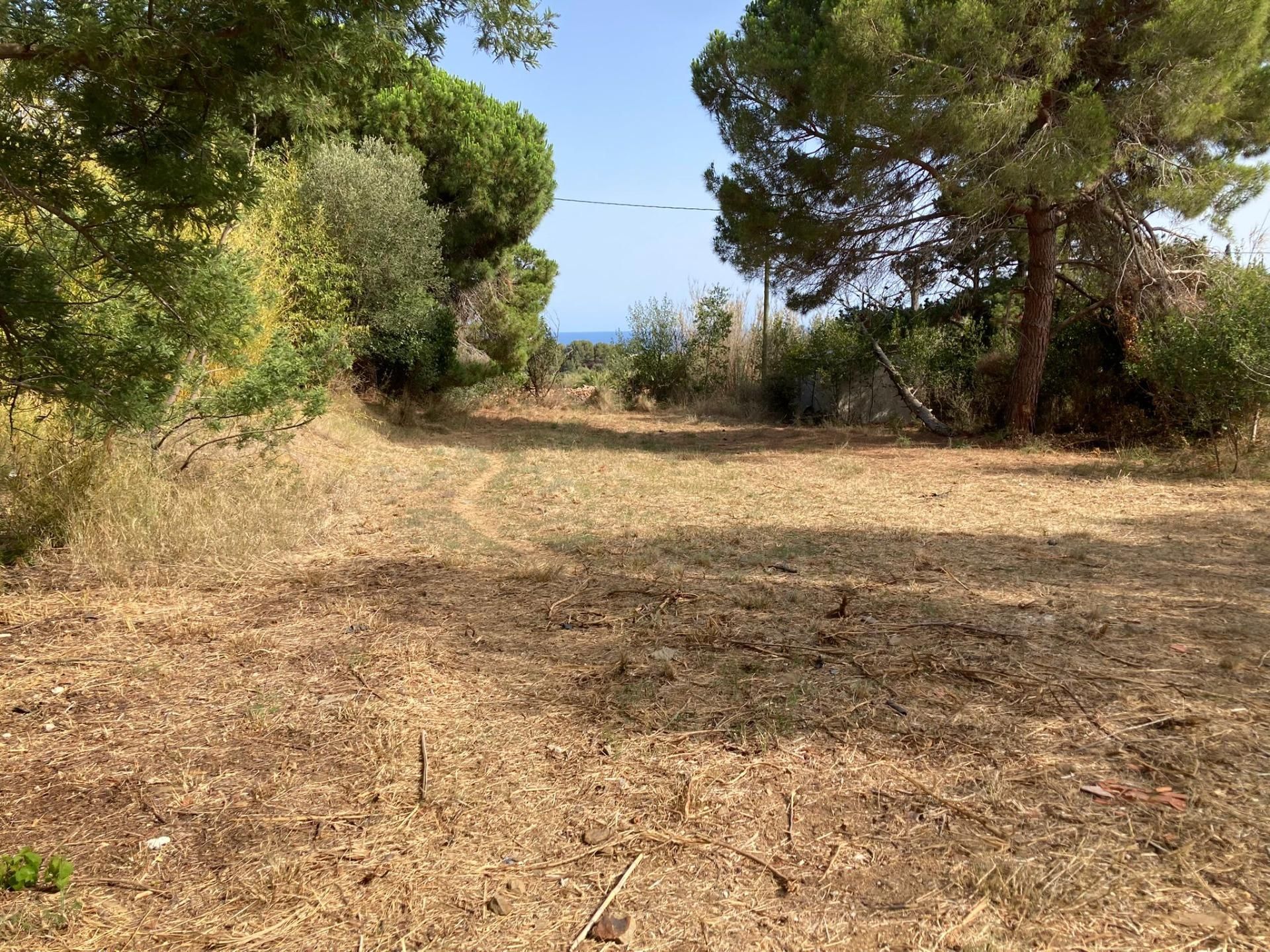 Land for sale in Pineda de Mar