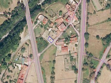 Terreny rústic en venda a Antón Vilar Ponte
