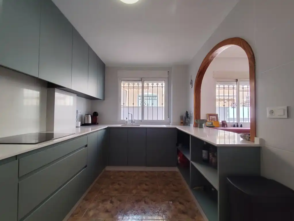 Maison jumelée avec terrasse à vendre à Orihuela Costa, imagen 14