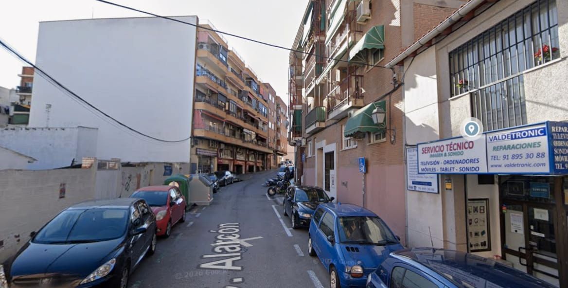 Exterior view of Flat for sale in Valdemoro  with Terrace