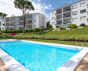 Swimming pool of Flat for sale in Palafrugell  with Terrace, Swimming Pool and Community pool