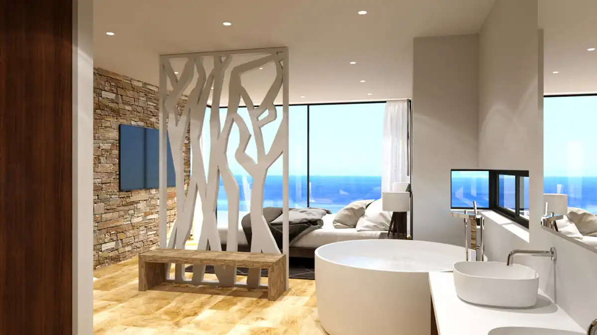Chalet con piscina en venta en Mijas Golf, imagen 6