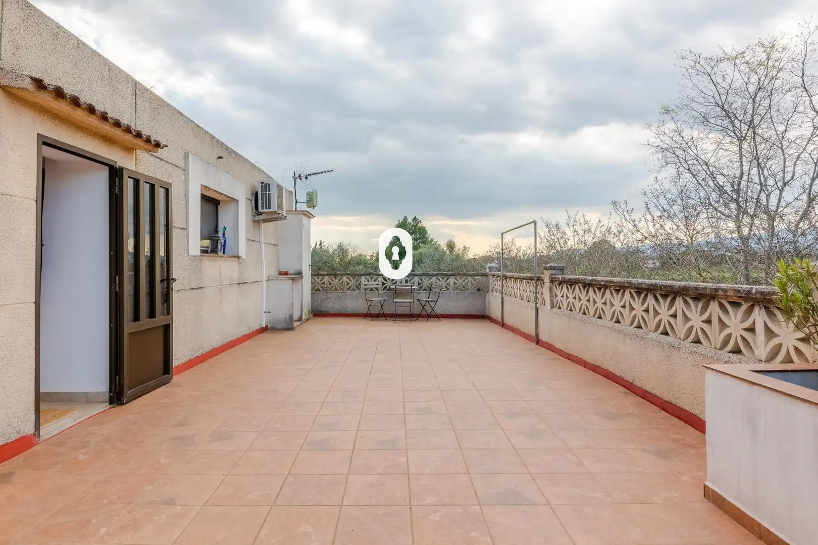 Terrace of Country homes for sale in Inca  with Air Conditioner, Heating and Private garden