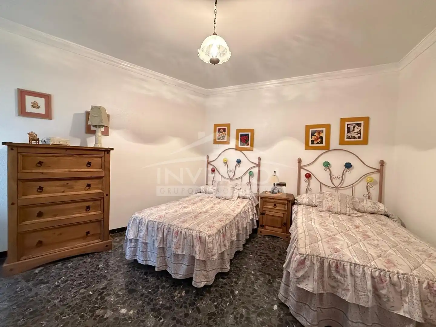 Habitación de Casa adosada en venta en Dalías con Terraza y Amueblado
