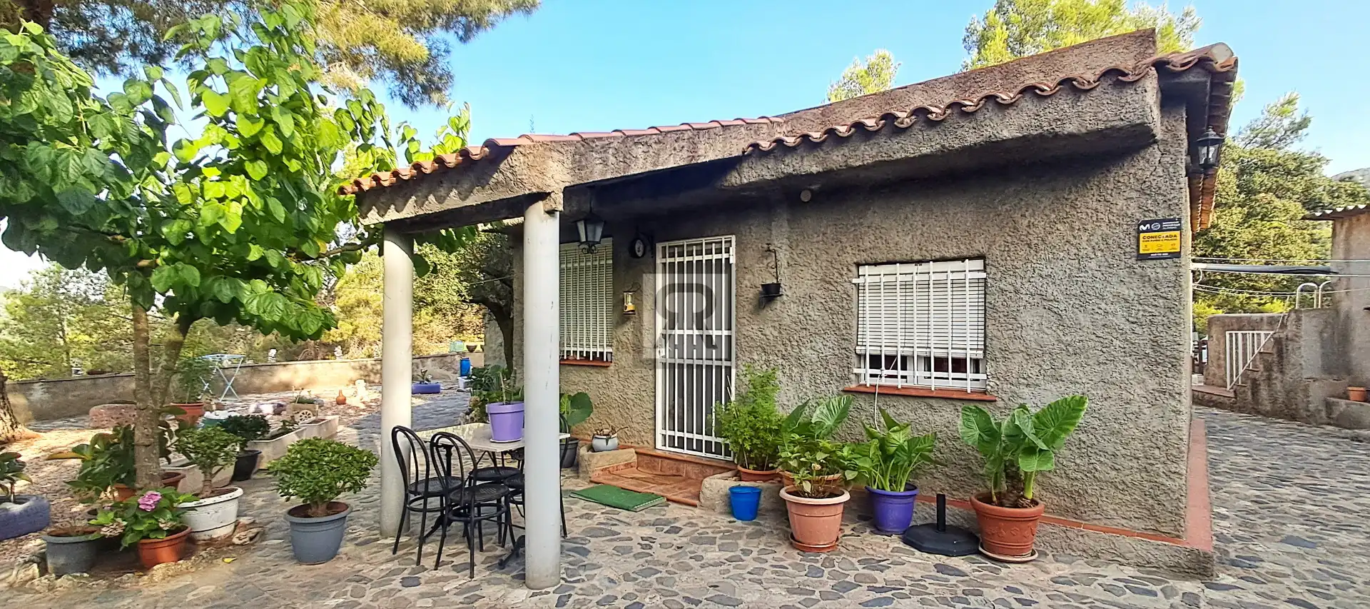 Casa rústica amb piscina en venda a Partida Garramel 5, imagen 2