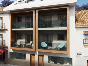 Wohnung zum Verkauf in Puerto Deportivo