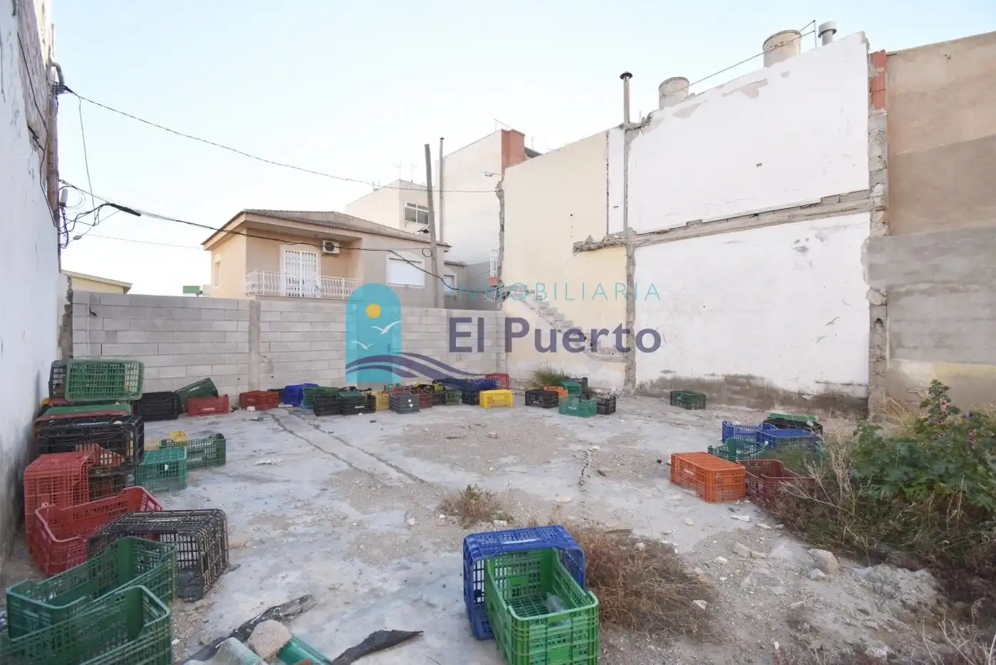 Terrenys i solars en venda a Puerto de Mazarrón, imagen 16
