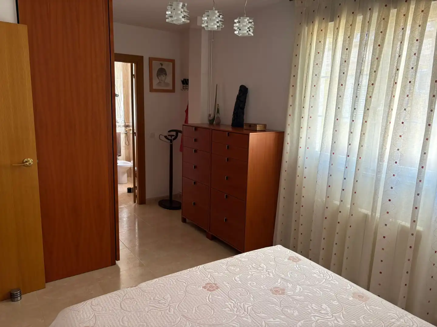 Habitación de Casa o chalet en venta en Cullera con Terraza, Amueblado y Horno