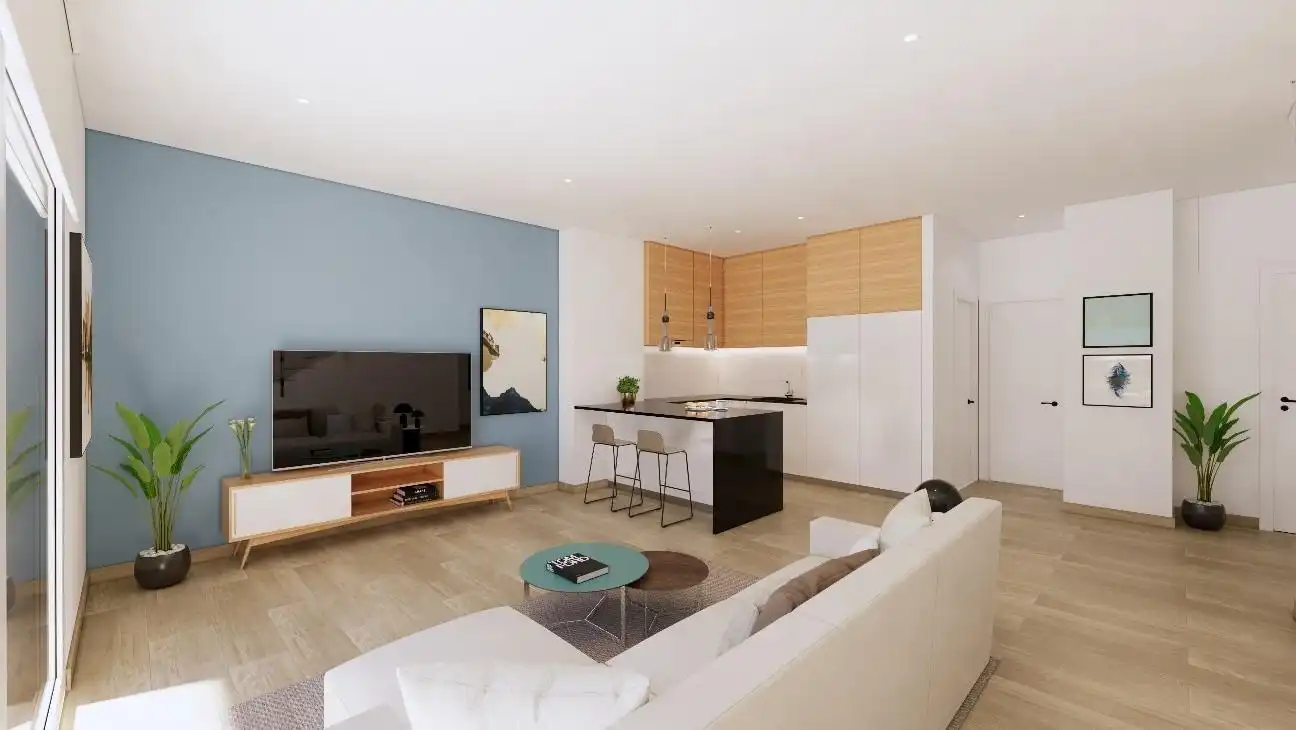 Maison mitoyenne avec piscine à vendre à Las Lomas de Rame - Bahía Bella, imagen 11