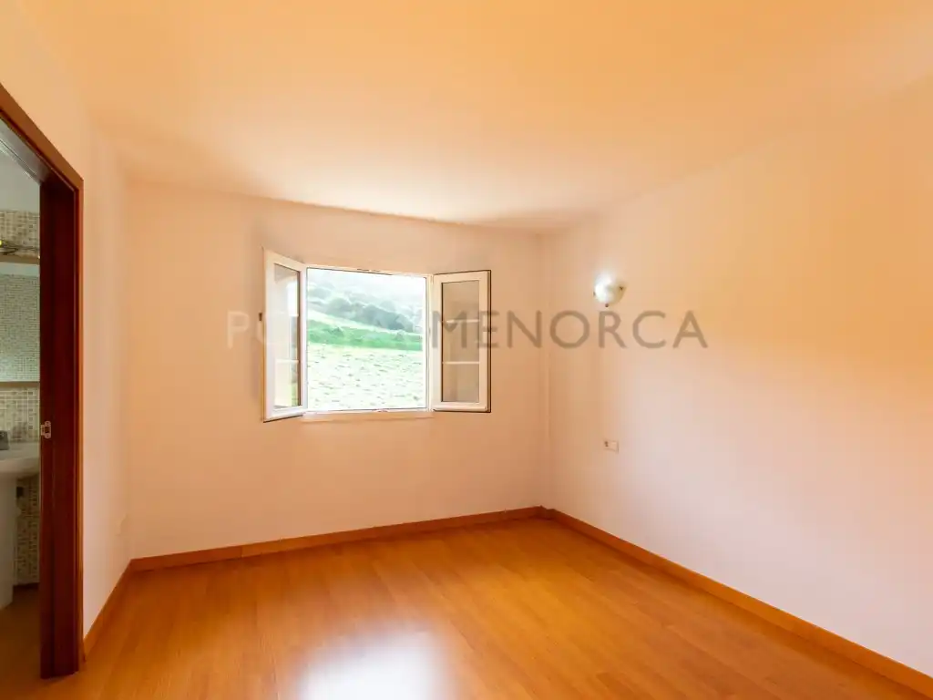 Piso en venta en Es Mercadal poble