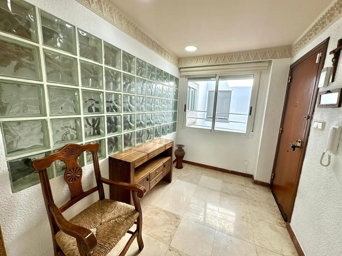 Ático en venta en Elche / Elx con Terraza, Amueblado y Balcón