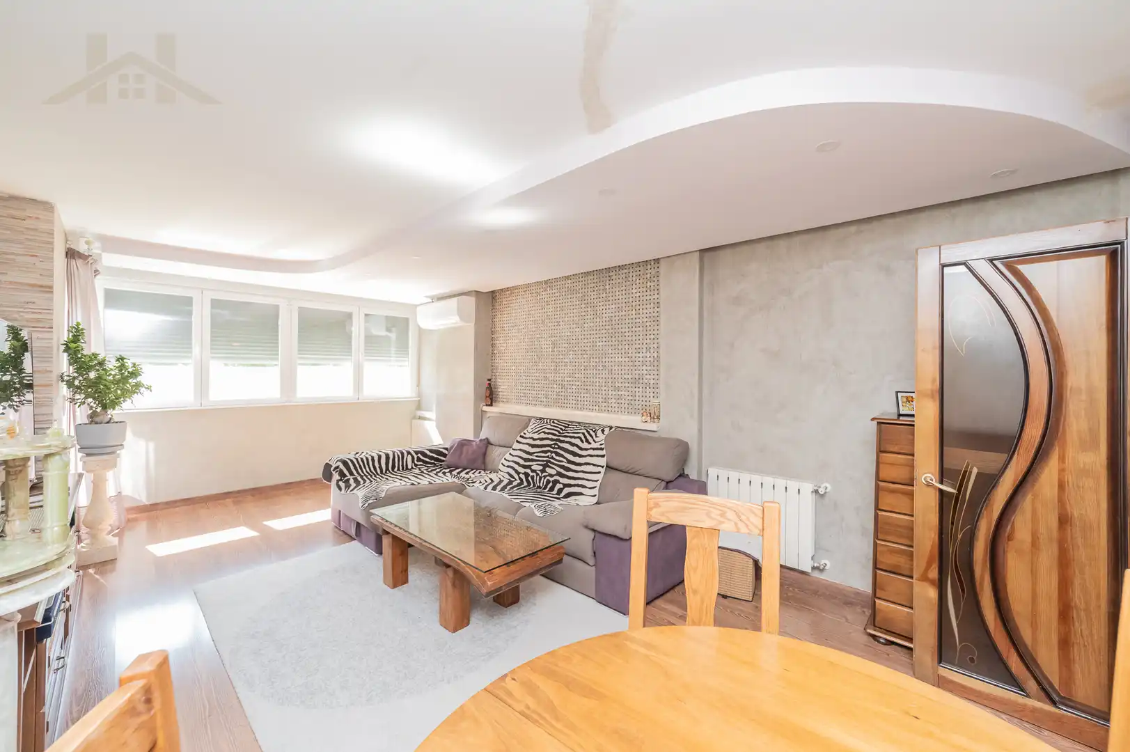 Flat for sale in Fuenlabrada  with Air Conditioner, Heating and Furnished