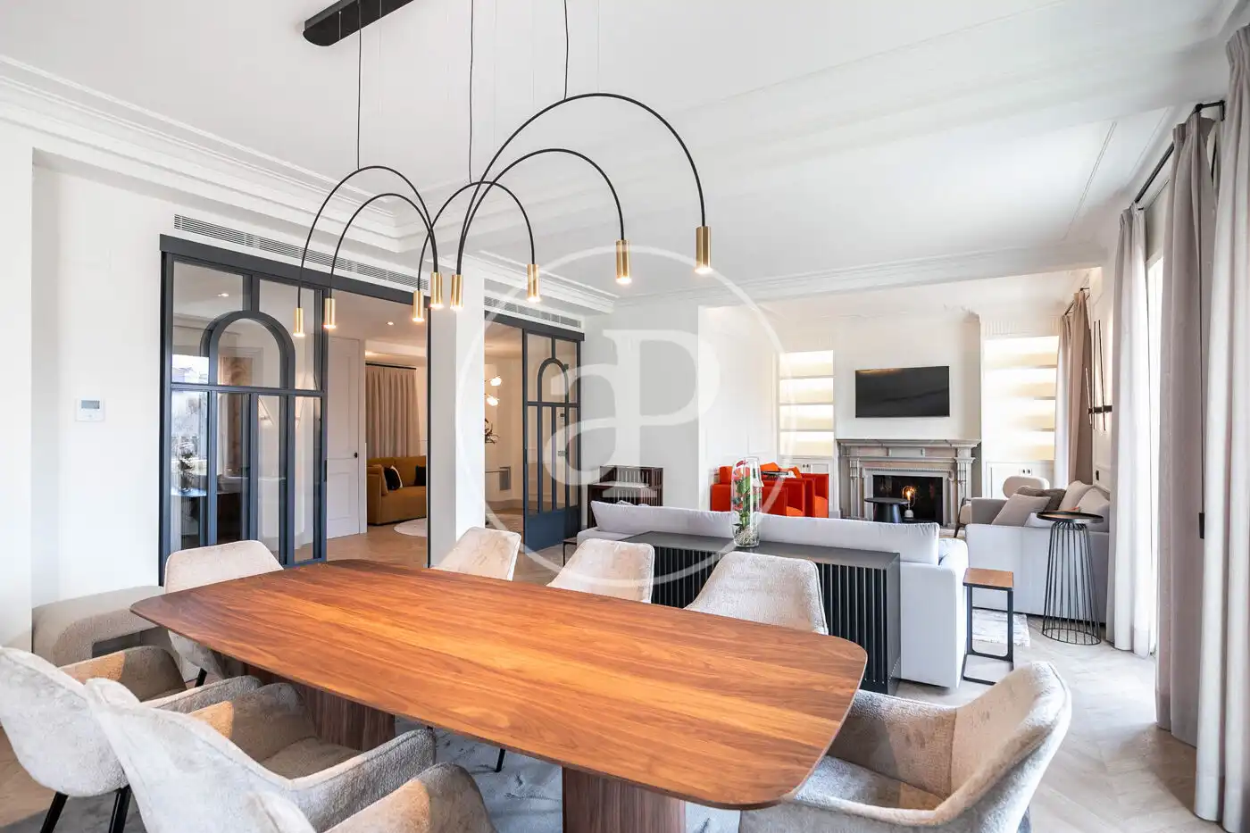 Appartamento con terrazza in affitto a Pg. de Gràcia, imagen 4