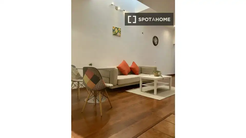 Flat with terrace to rent in Sants - Montjuïc, imagen 5