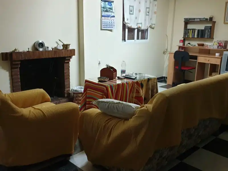 Living room of Houses for sale in Prado del Rey  with Terrace