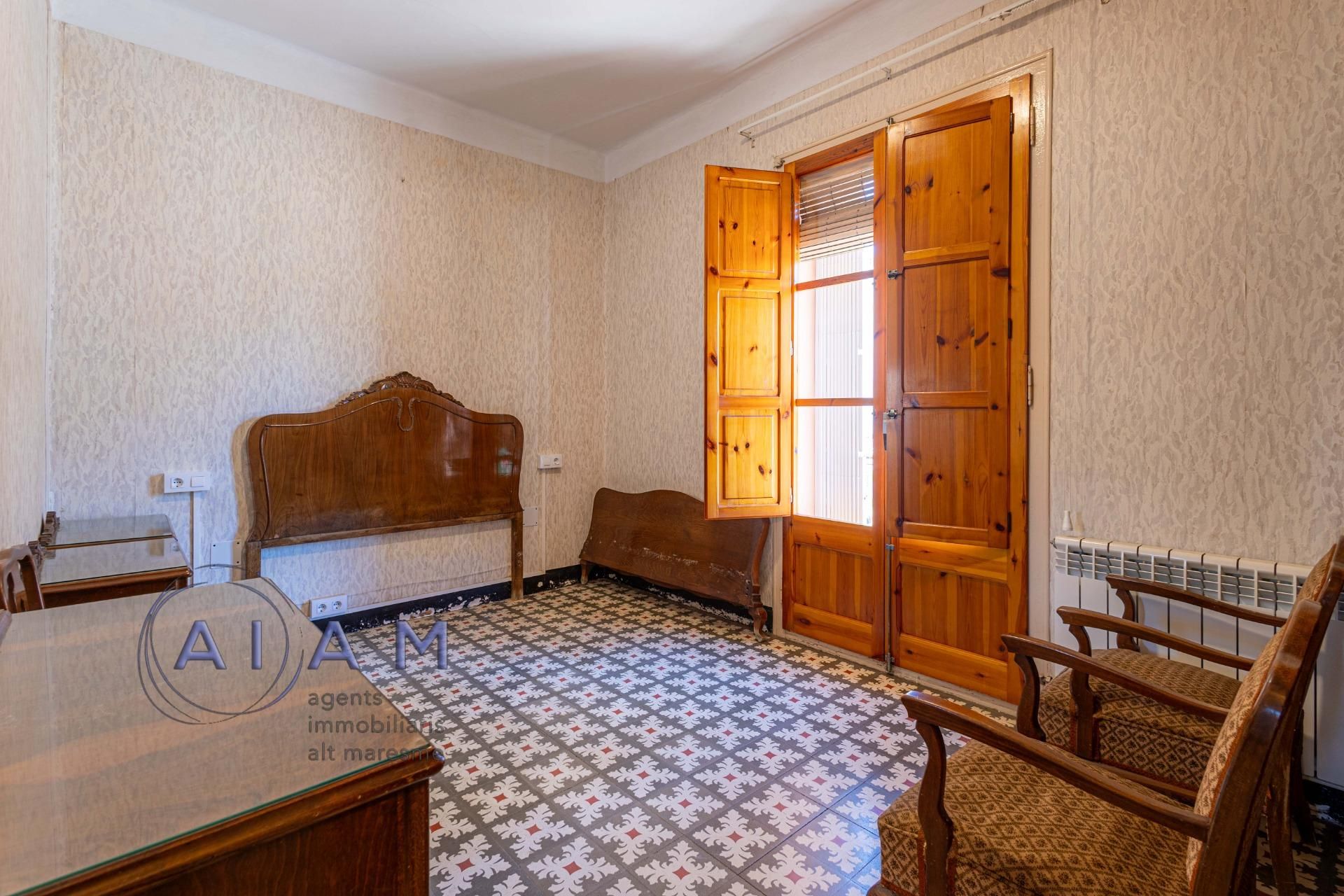 Dormitori de Casa o xalet en venda en Calella