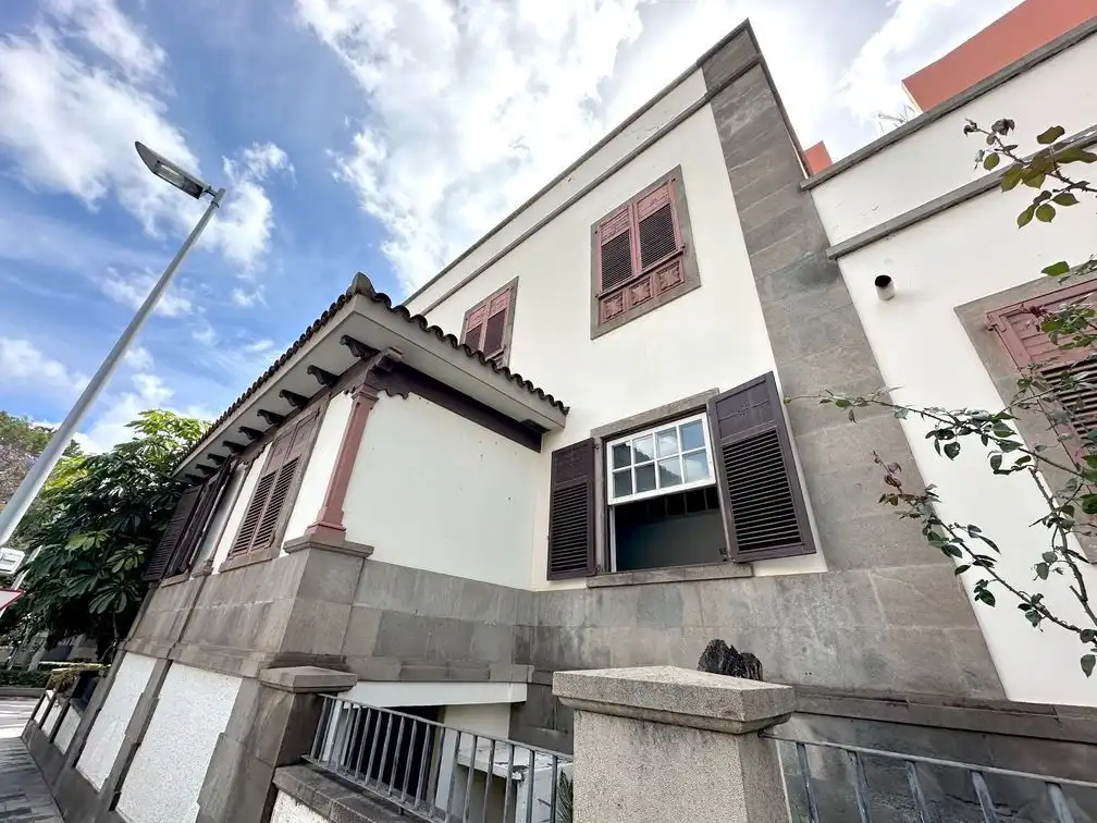 Casa amb jardí en venda a Rambla de Santa Cruz 49, imagen 5