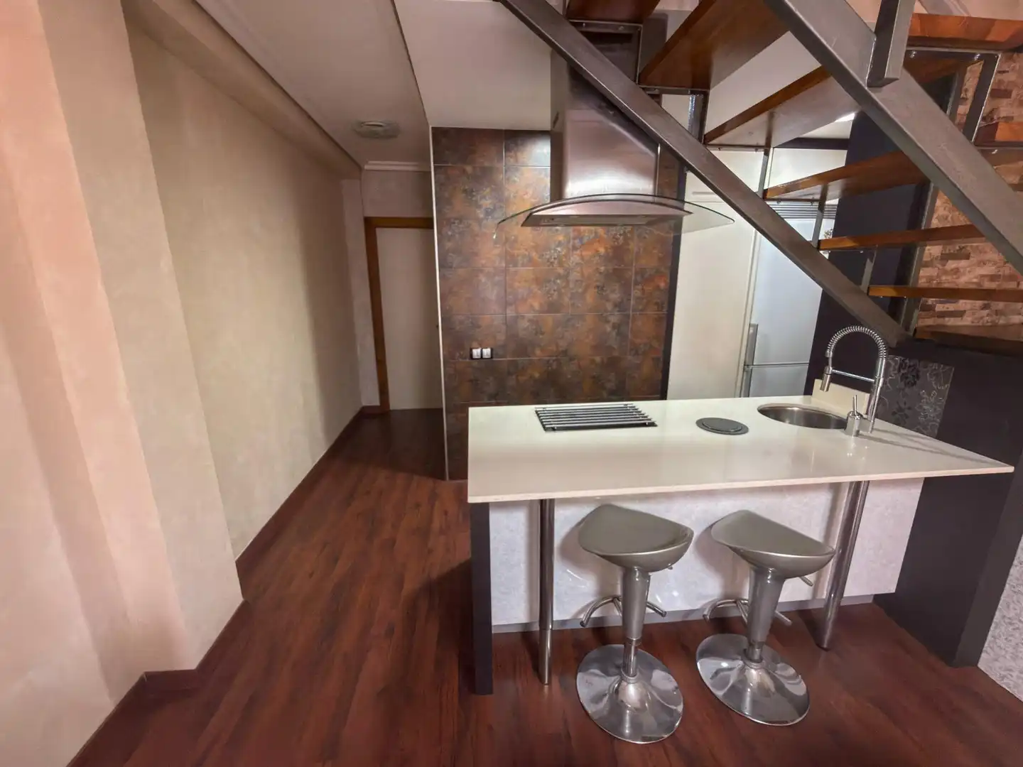Kitchen of Duplexes for sale in Torrevieja  with Terrace, Furnished and Balcony