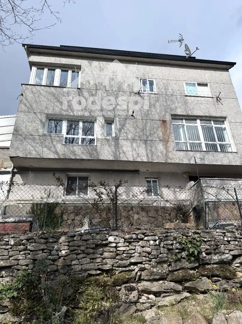 Exterior view of Houses for sale in Montederramo  with Heating, Storage room and Furnished