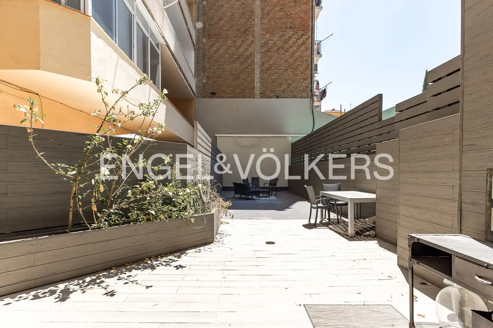 Terrace of Duplexes for sale in Barcelona  with Air Conditioner, Heating and Terrace