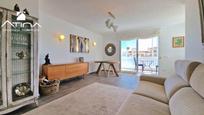 Living room of Apartment for sale in Jávea / Xàbia  with Terrace and Balcony