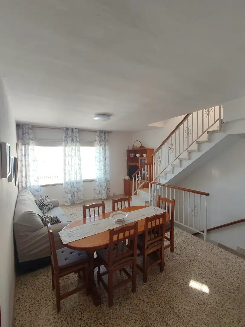 Living room of Detached homes for rent in La Matanza de Acentejo, Santa Cruz de Tenerife