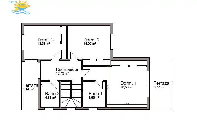 Villa in vendita a Santa Bárbara, imagen 13