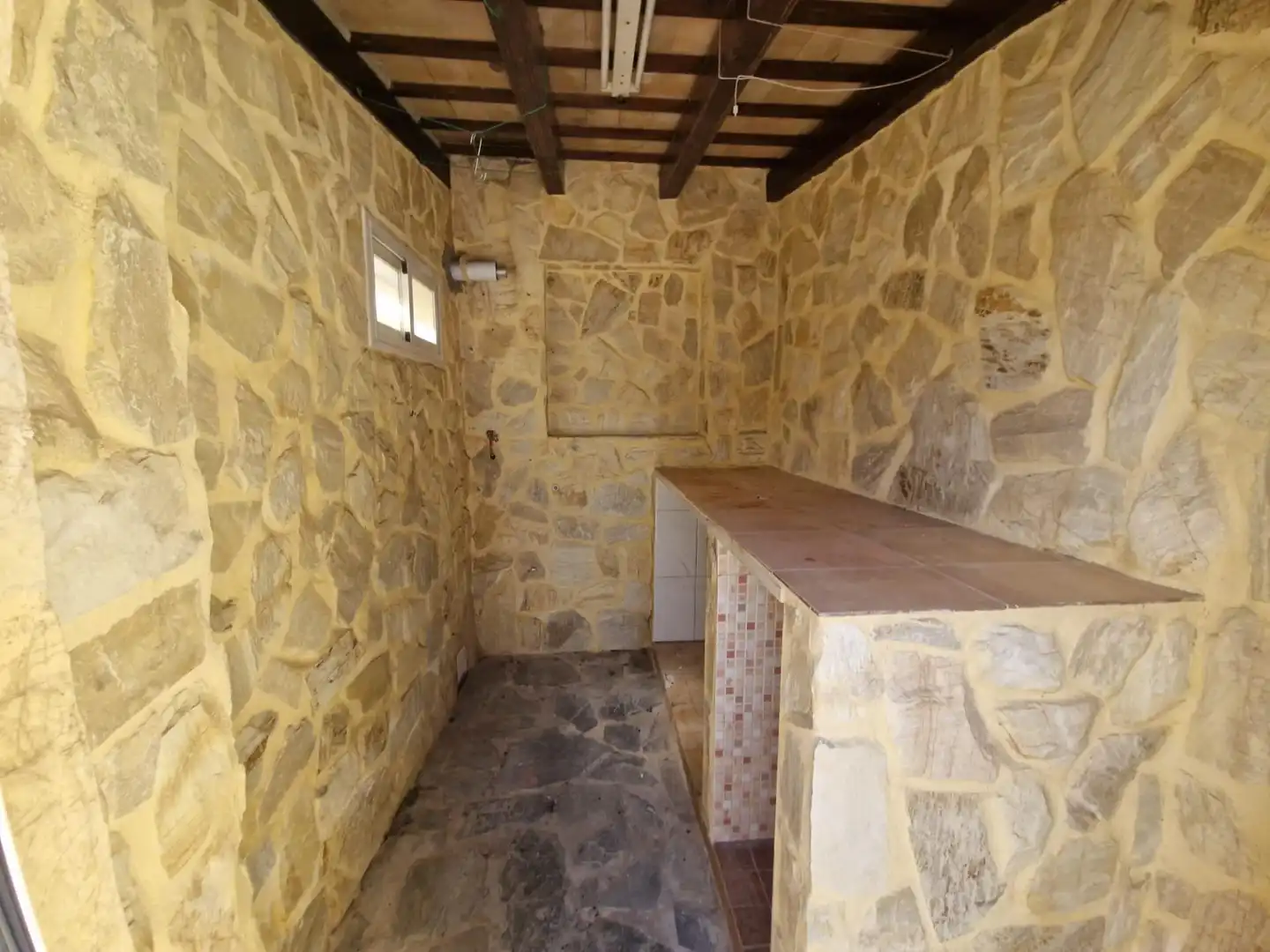 Cuina de Casa o xalet en venda en Chiclana de la Frontera
