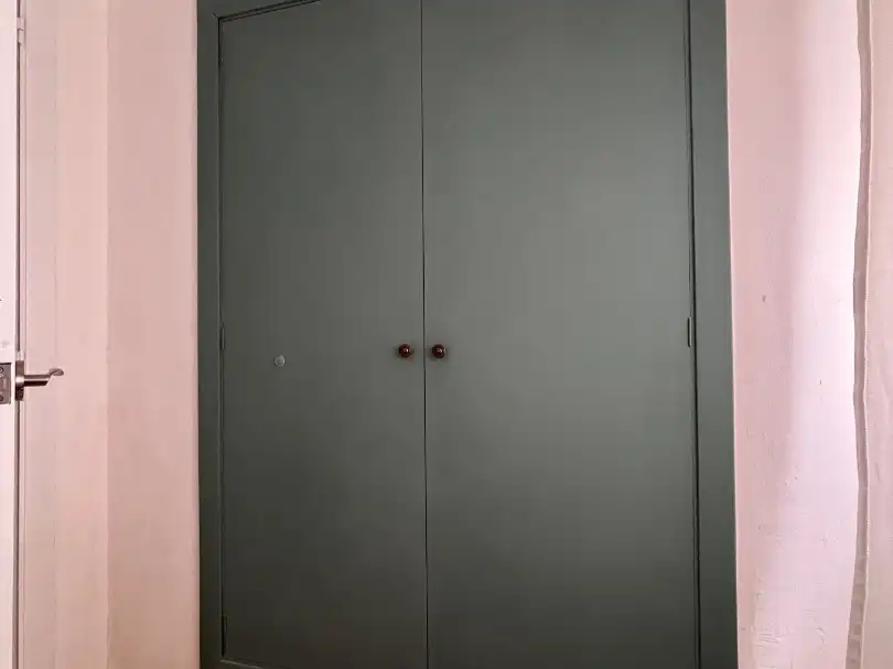 Wohnung zur Miete in Carrer de Concha Espina, 12, L'Amistat