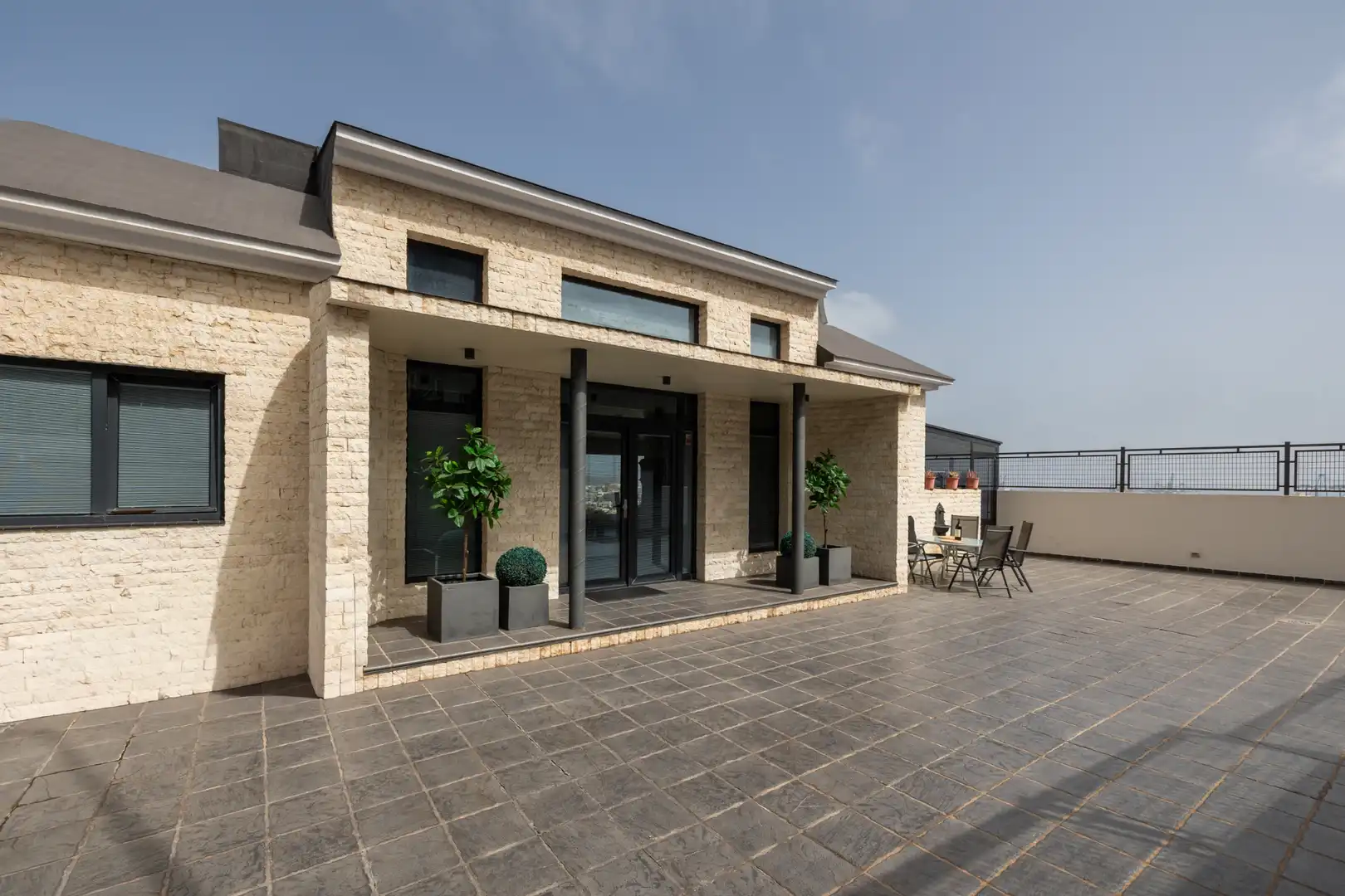 Terrassa de Casa o xalet en venda en Las Palmas de Gran Canaria amb Aire condicionat, Terrassa i Moblat