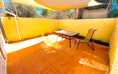 Terrace of Single-family semi-detached for sale in L'Alfàs del Pi  with Air Conditioner and Terrace