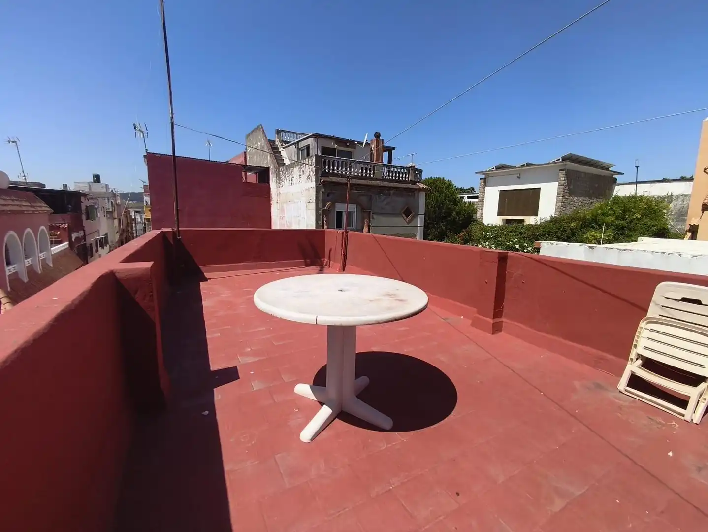 Terrace of Detached homes for sale in Algeciras  with Terrace and Furnished