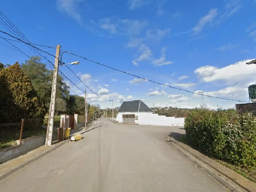 Exterior view of Houses for sale in Bescanó  with Private garden