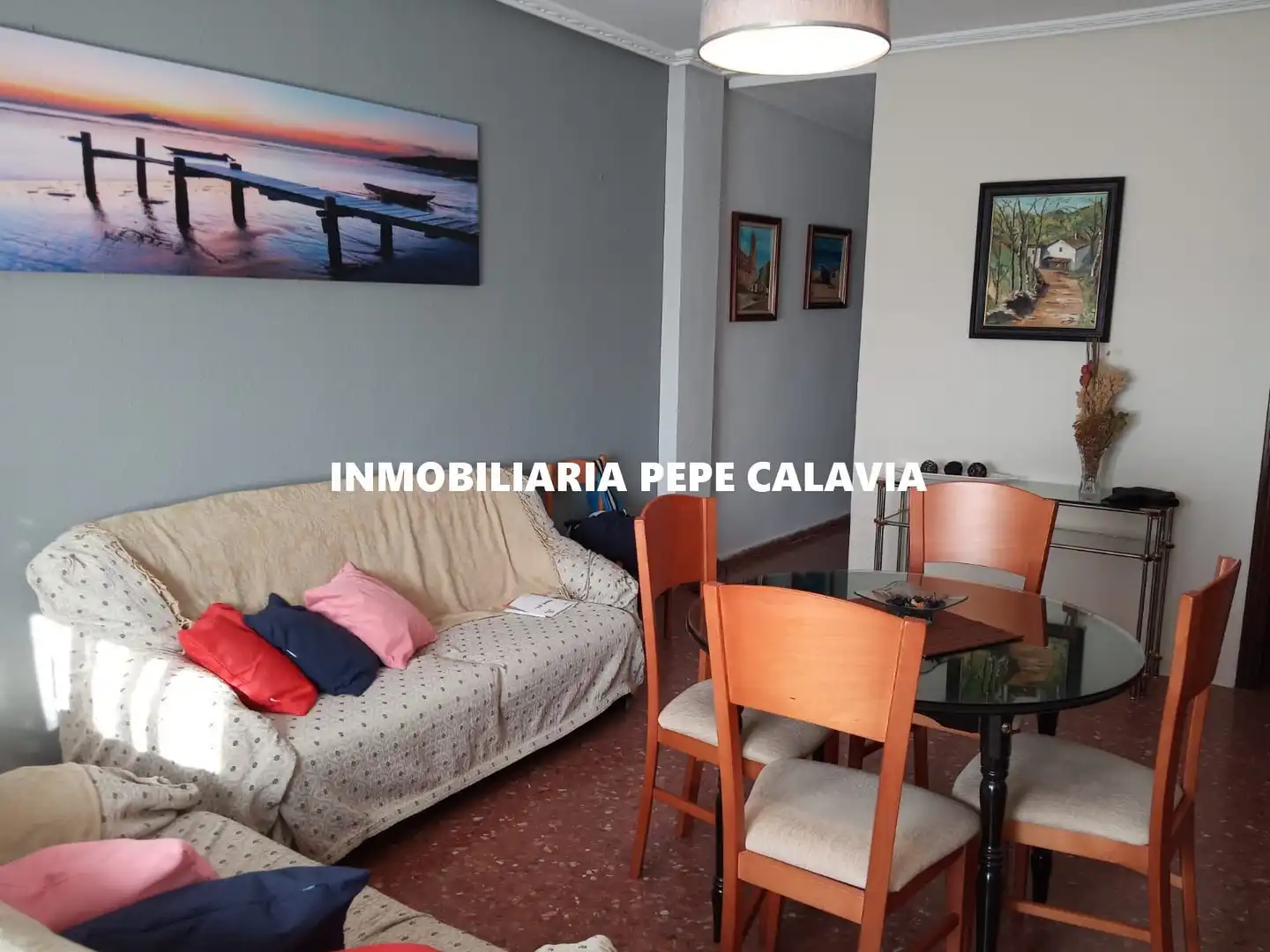Wohnung mit Aufzug zur Miete in Calle Madre de Dios