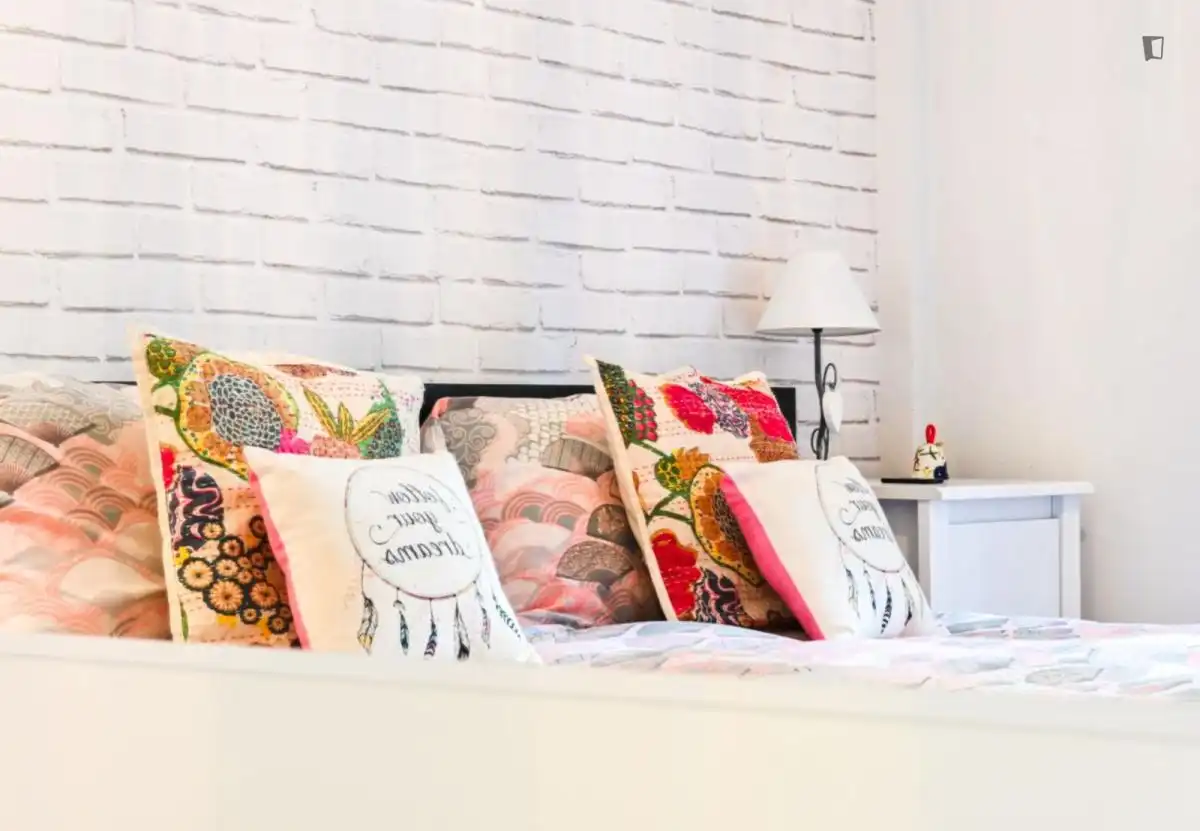 Apartament de lloguer a Alameda de Osuna