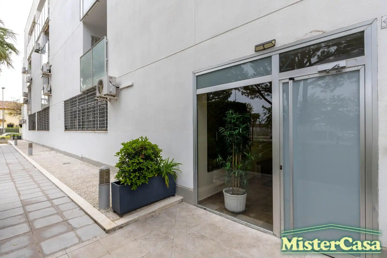 Exterior view of Attic for sale in Jerez de la Frontera  with Private garden and Terrace