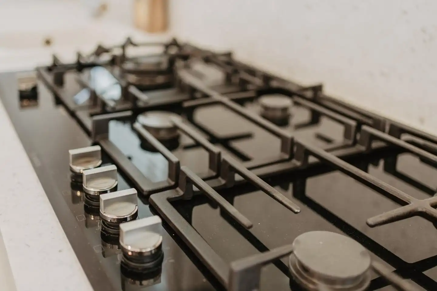 Kitchen of Houses for sale in Pineda de Mar  with Air Conditioner, Heating and Private garden