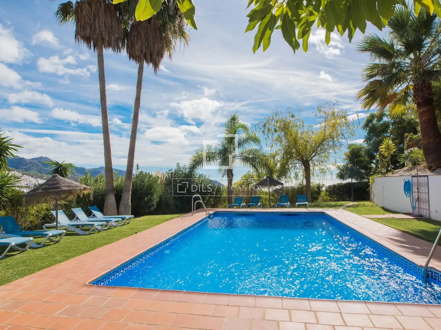 Casa rustica con piscina in vendita a Frigiliana, imagen 27