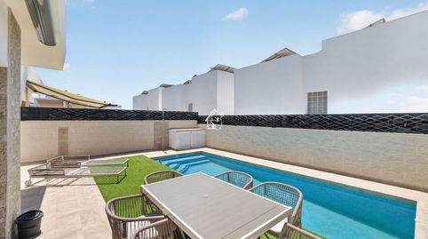 Foto 2 de Casa o xalet de lloguer a Benijófar, Alicante