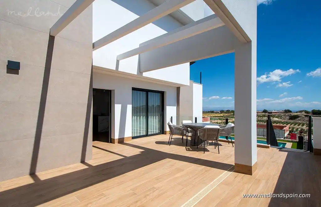Villa con giardino in vendita a Algorfa, imagen 4