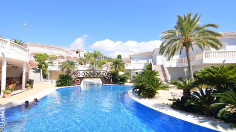 Foto 2 de Apartamento en venta en Benissa pueblo, Benissa