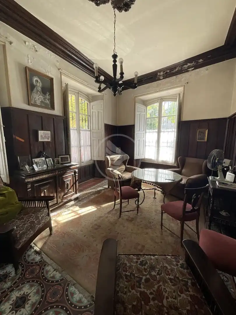 Comedor de Casa o chalet en venta en Centro ciudad