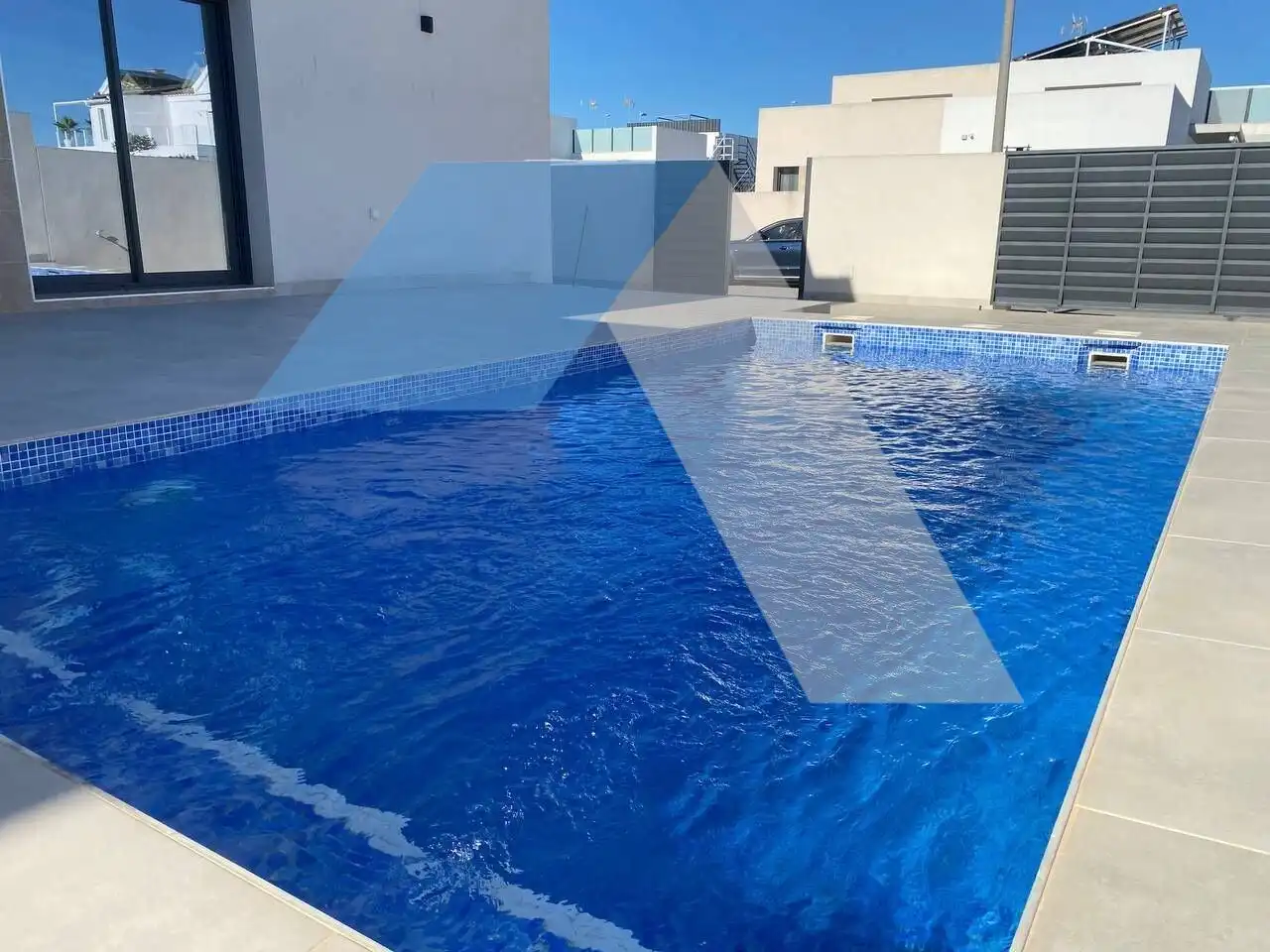 Reihenhaus mit Pool zum Verkauf in Daya Nueva, imagen 8